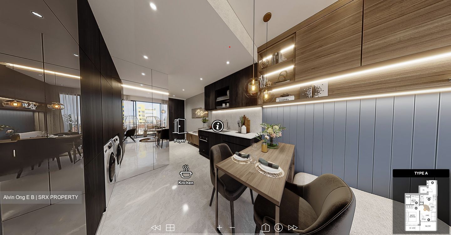 Gems Ville (D14), Apartment #390696271